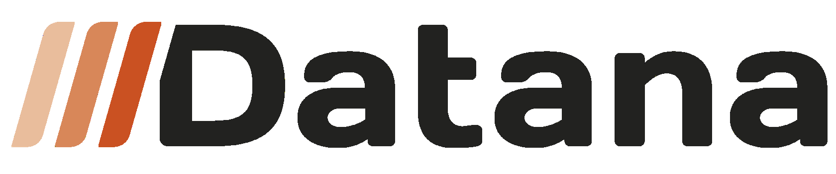 Логотип Datana